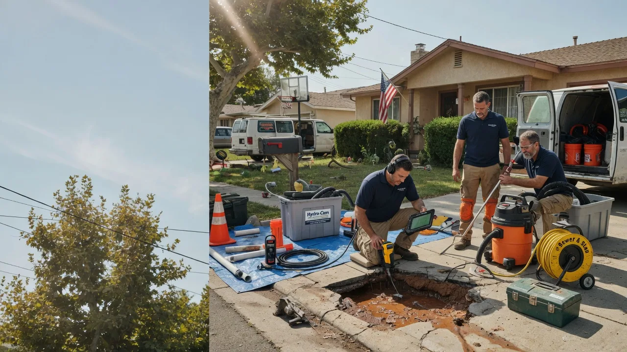 Slab Leak Repair in Newdale, ID near me